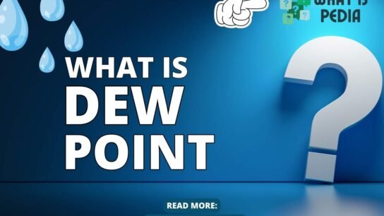 what is dew point