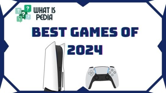 Best Games of 2024