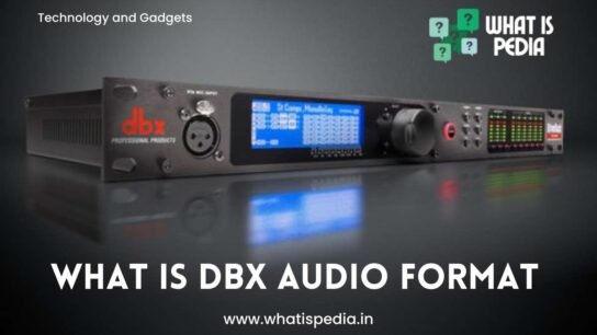 DBX Audio Format