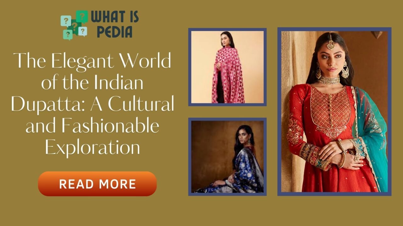 Indian Dupatta