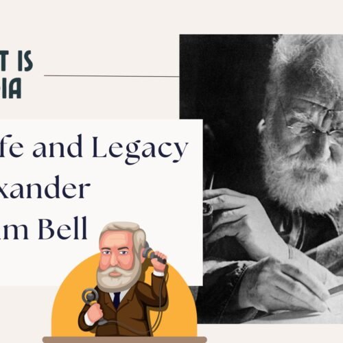 Alexander Graham Bell