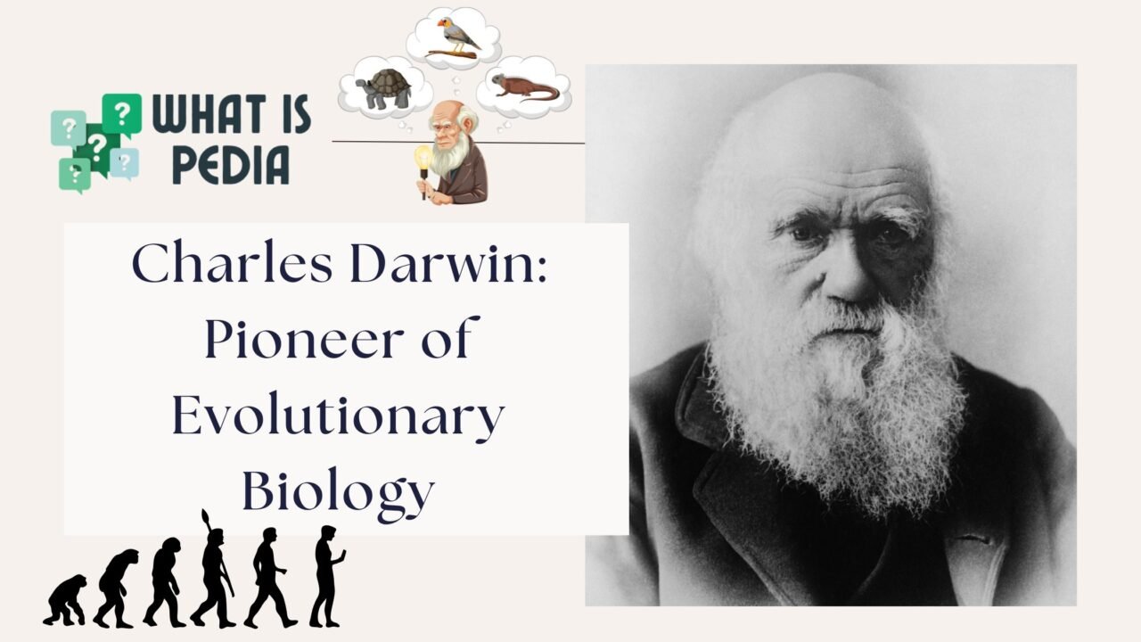 Charles Darwin