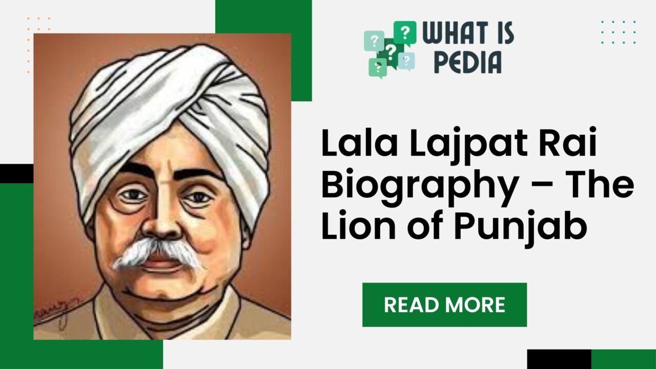 Lala Lajpat Rai