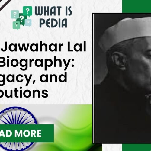 Pandit Jawahar Lal Nehru
