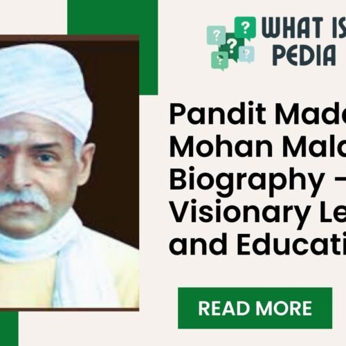 Pandit Madan Mohan Malaviya