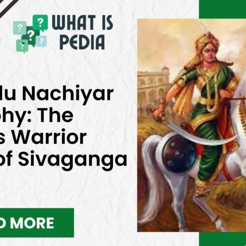 Rani Velu Nachiyar
