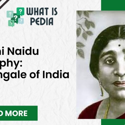 Sarojini Naidu