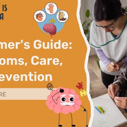 alzheimer's disease poster