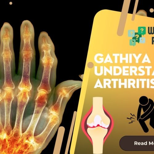 gathiya kya hai