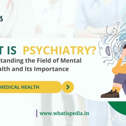 what is Psychiatry