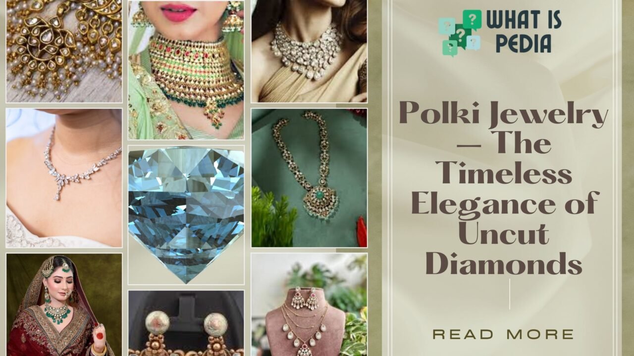 Polki Jewelry