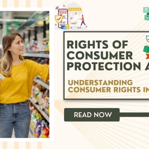 Rights of Consumer Protection Act