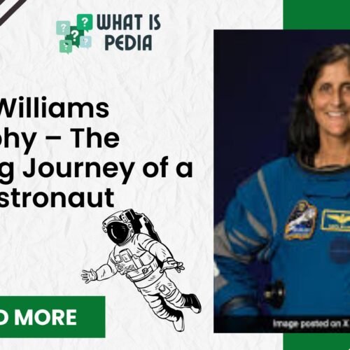 Sunita Williams