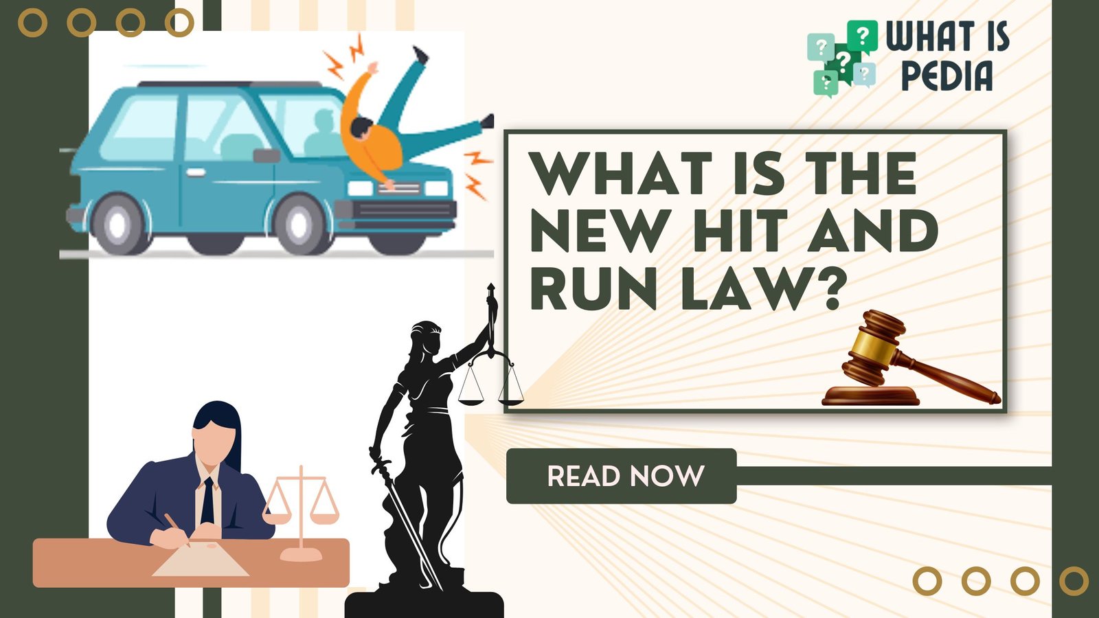 What is the New Hit and Run Law