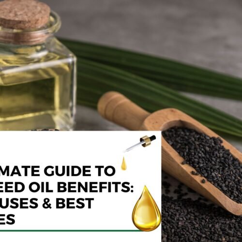 black seed oil benefits