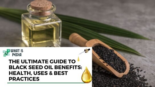 black seed oil benefits