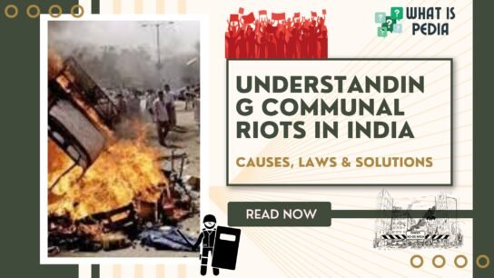 communal riots