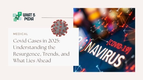 covid cases in 2025