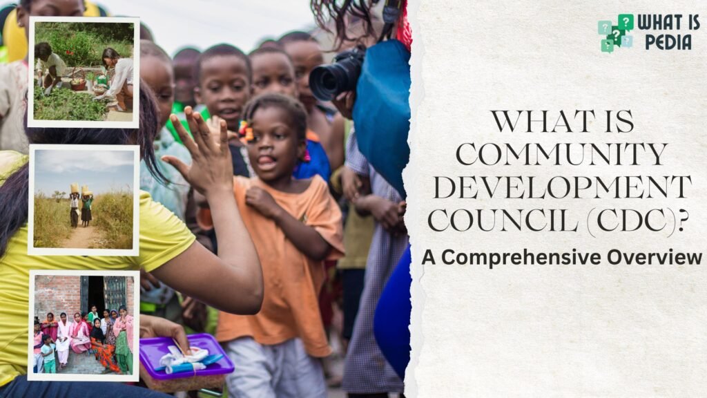 what is community development council