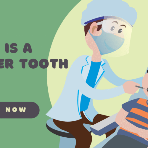 what is flipper tooth