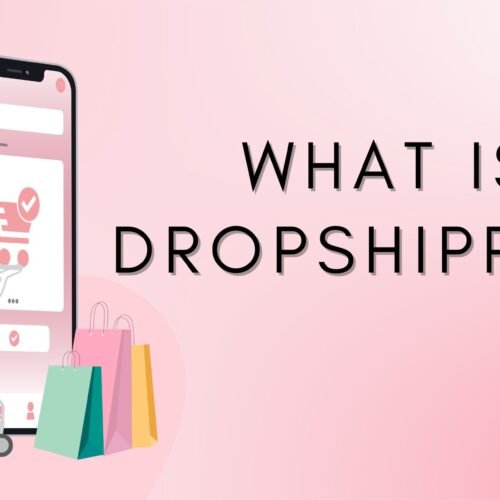 what is dropshipping
