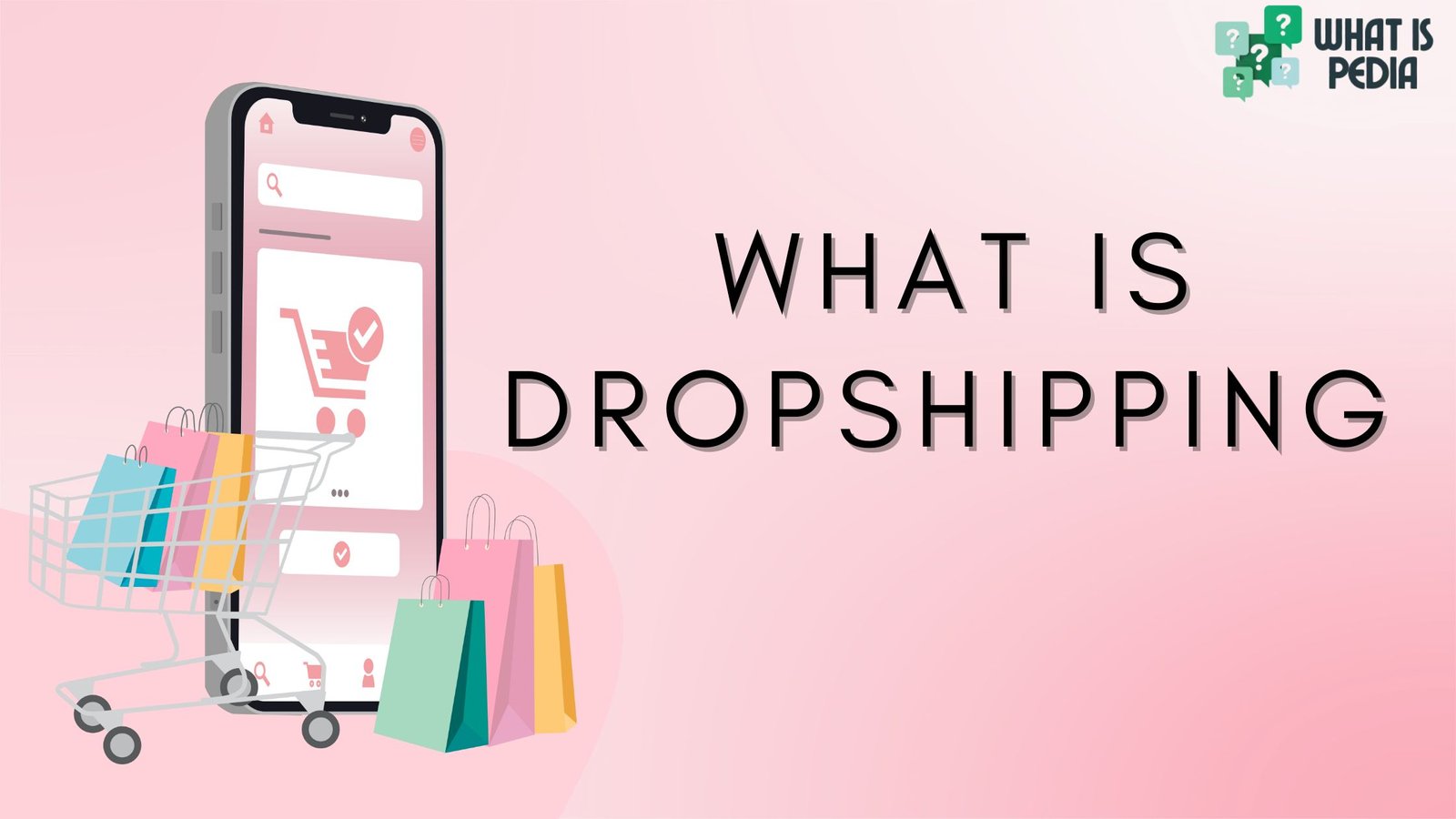 what is dropshipping