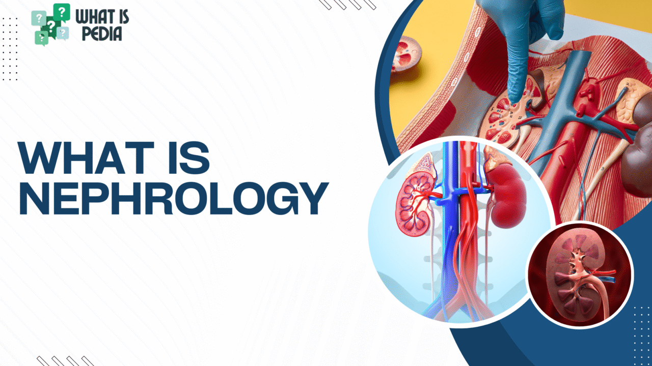 what is nephrology