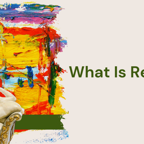 what is resin art