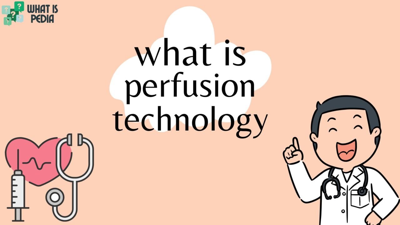 perfusion technology
