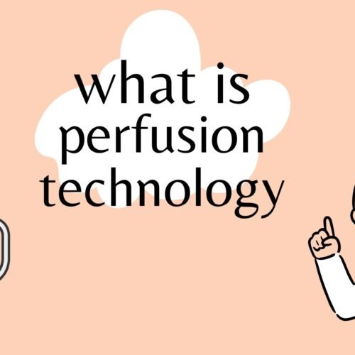 perfusion technology