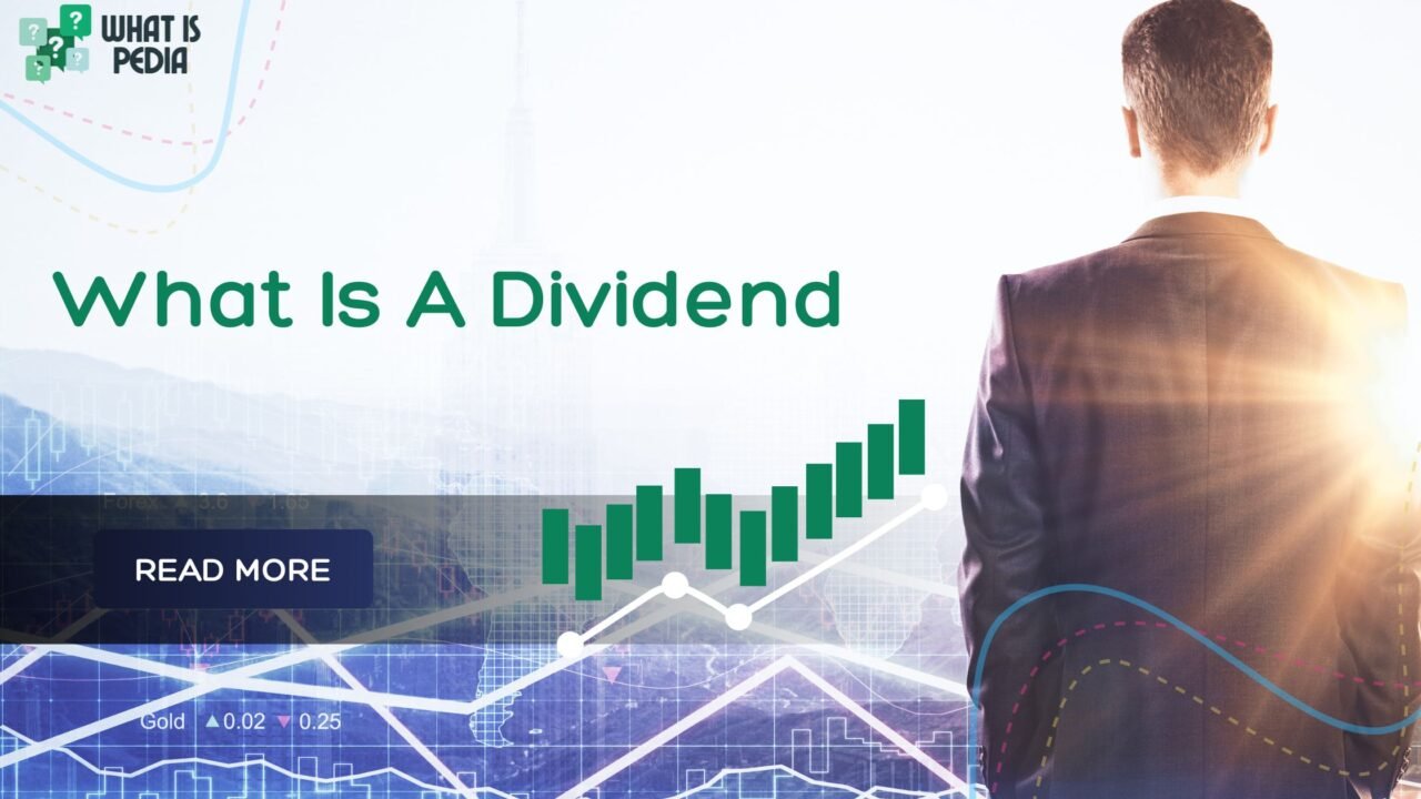 what is a dividend