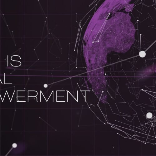 what is digital empowerment