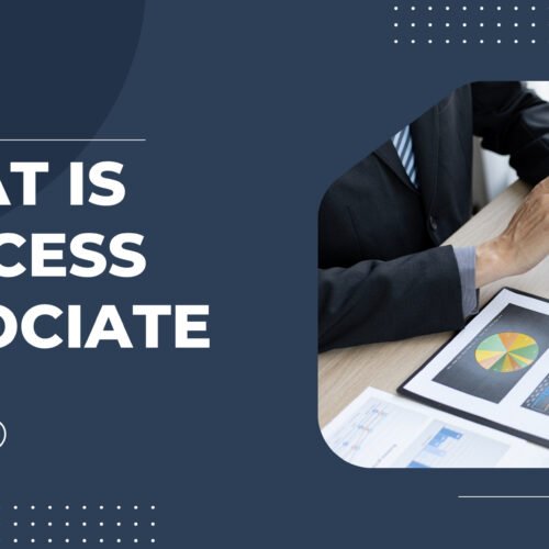 what is process associate