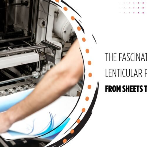 The Fascinating World of Lenticular Printing From Sheets to 3D Postcards
