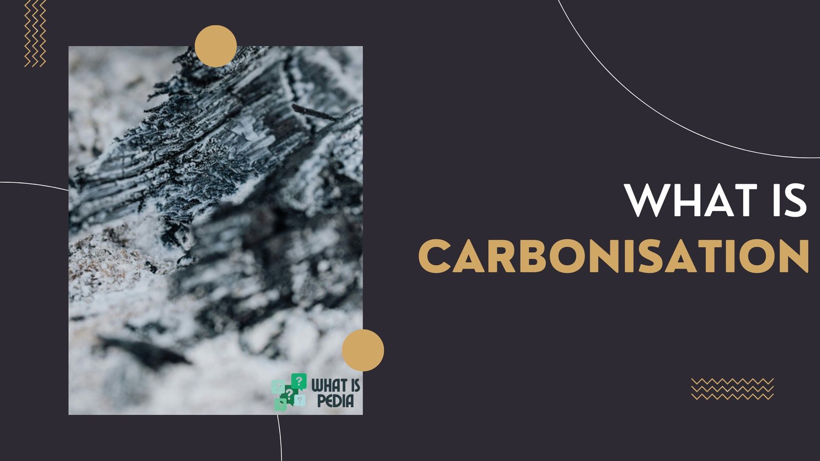 what is carbonisation
