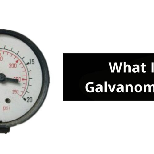 what is galvanometer