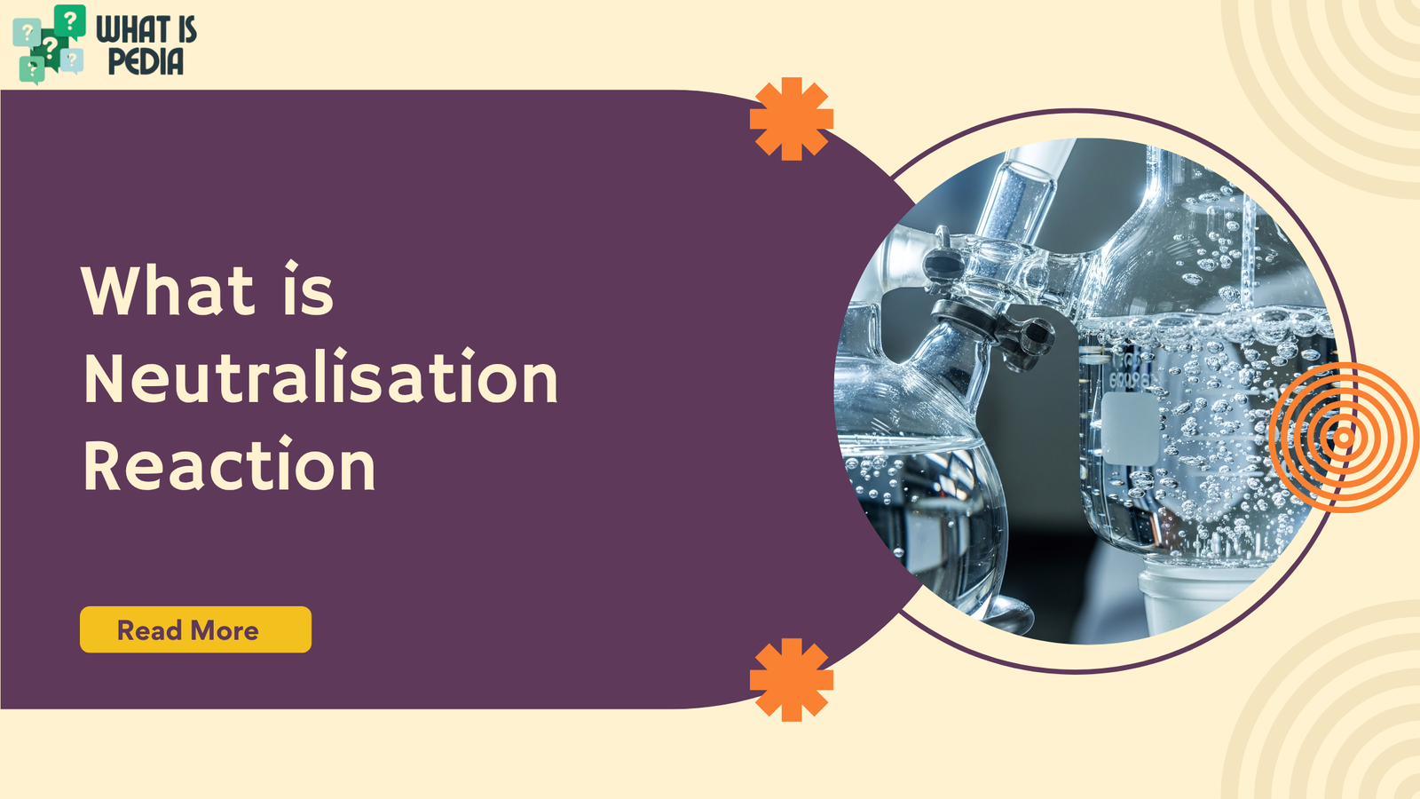 what is neutralisation reaction