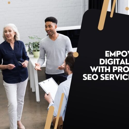 Empower Your Digital Presence with Professional SEO Services in India