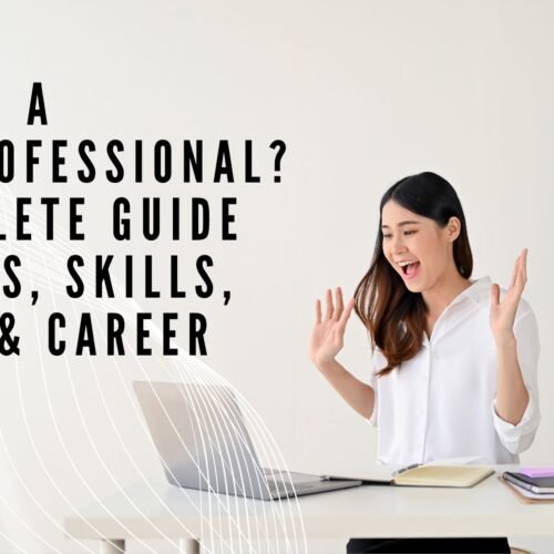 What Is a Paraprofessional A Complete Guide to Roles, Skills, Duties & Career Path