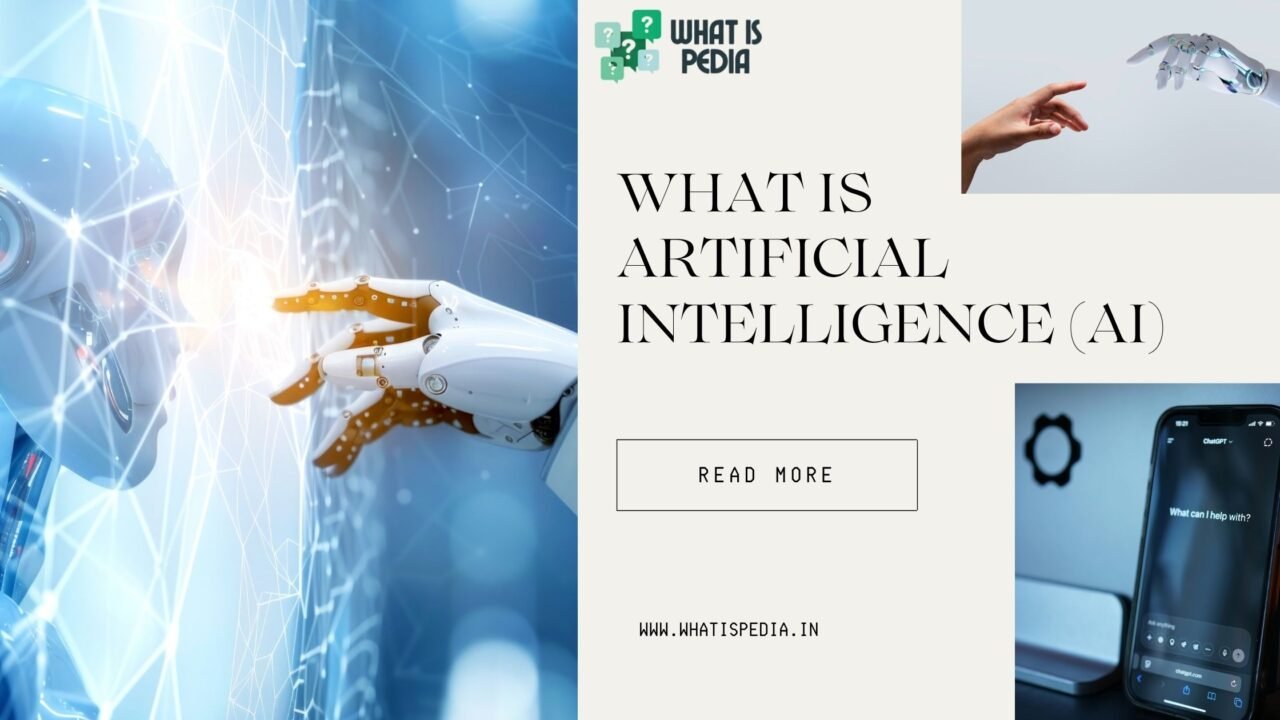 What is Artificial Intelligence (AI) A Complete Guide for 2025