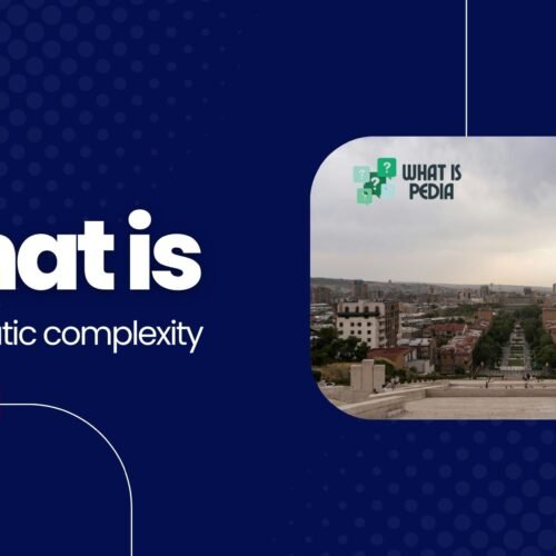 what is cyclomatic complexity