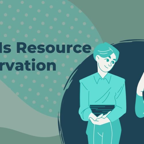 what is resource conservation
