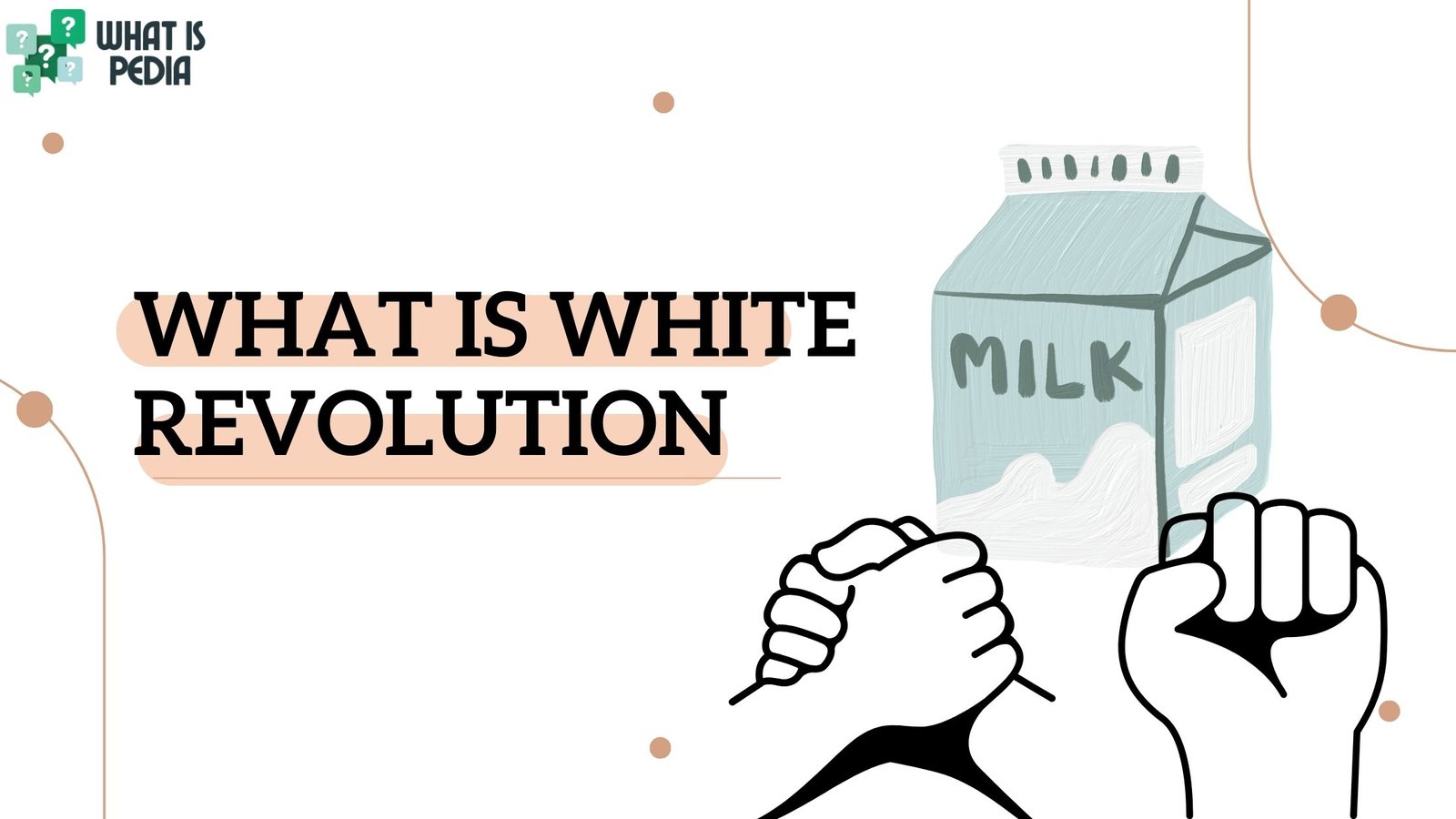 what is white revolution