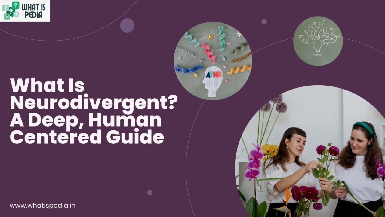 What Is Neurodivergent A Deep, Human-Centered Guide