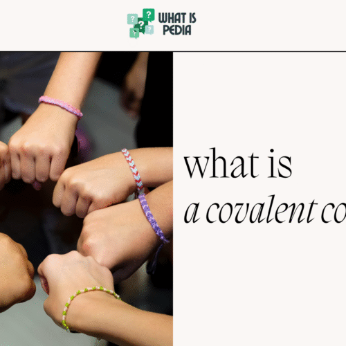 what is a covalent compound