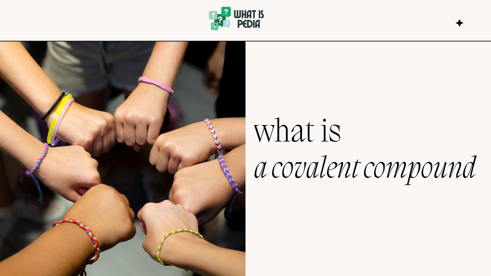 what is a covalent compound