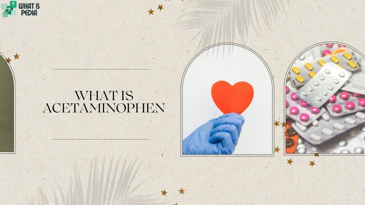 what is acetaminophen