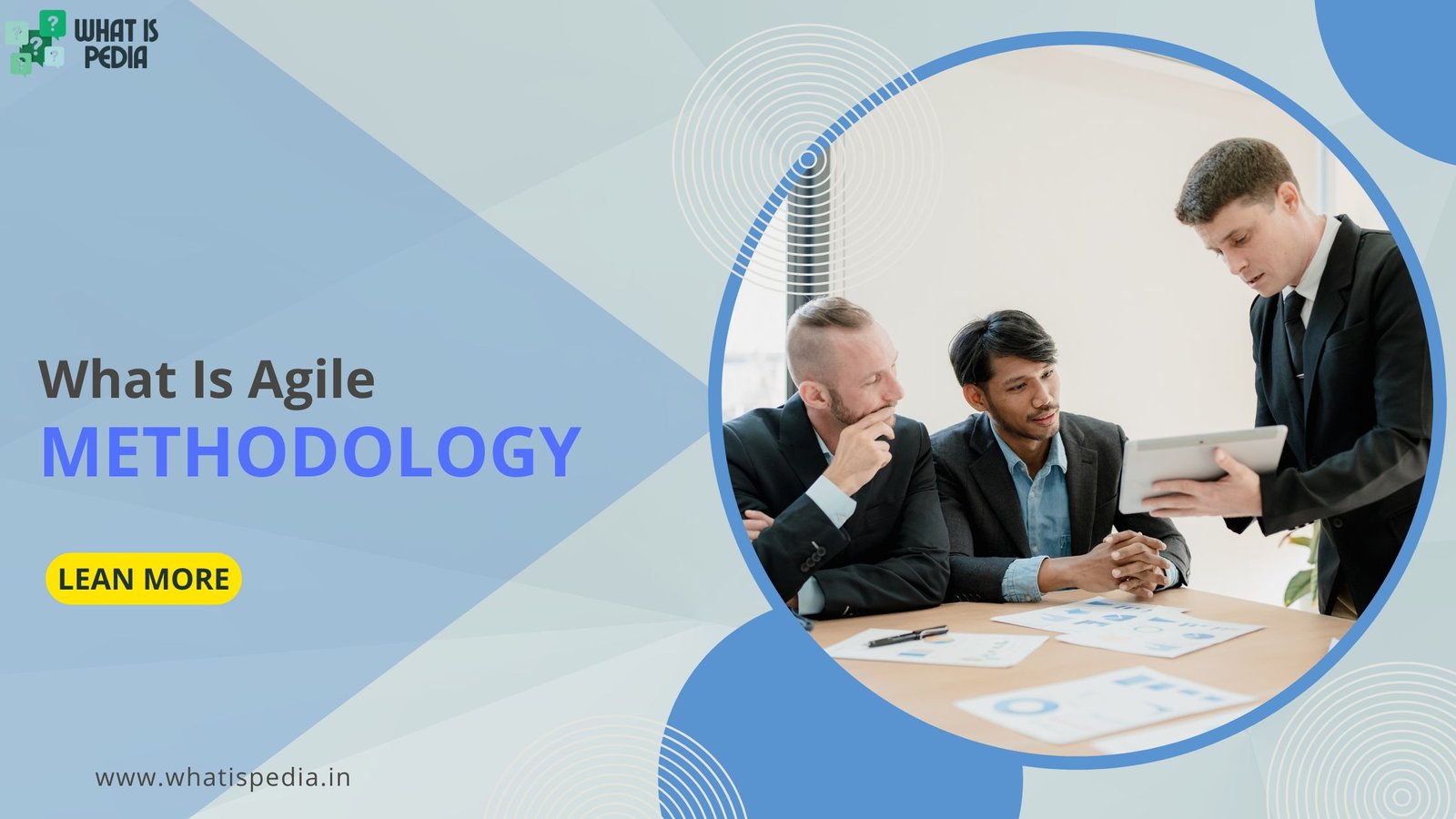 what is agile methodology