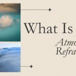what is atmospheric refraction​
