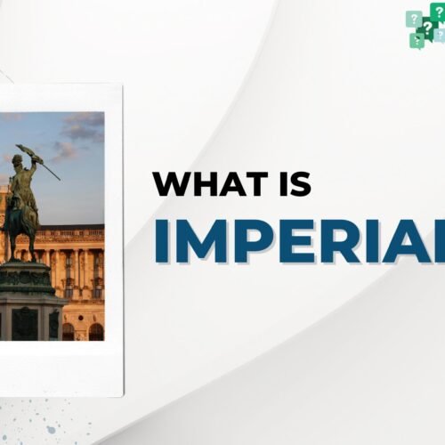 what is imperialism